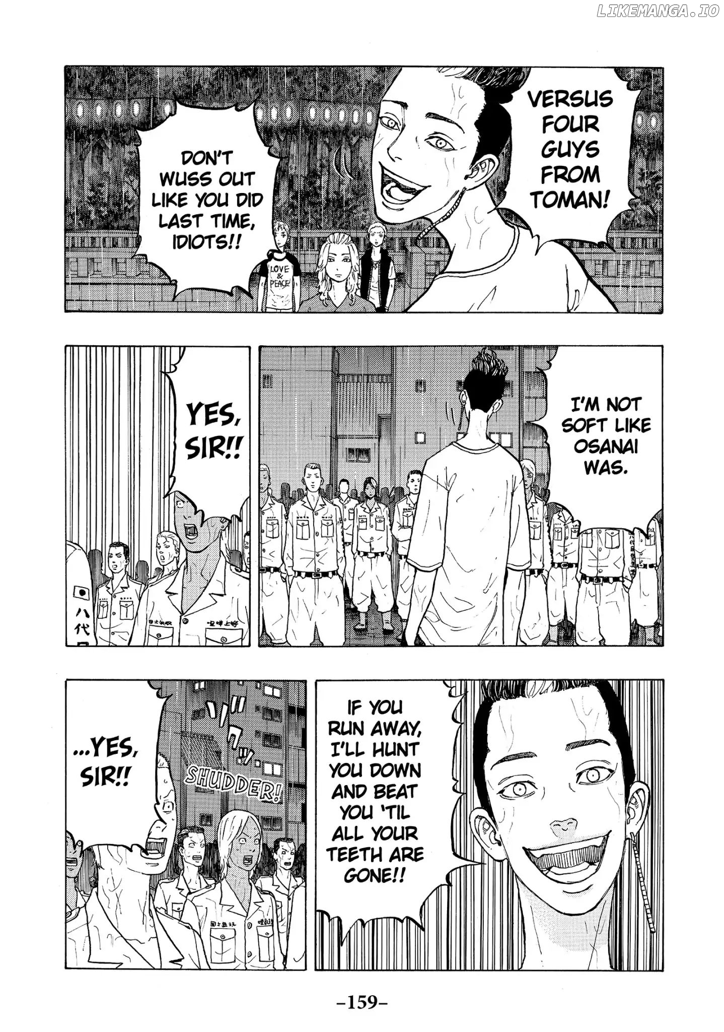 Tokyo Revengers, Chapter 22 image 09